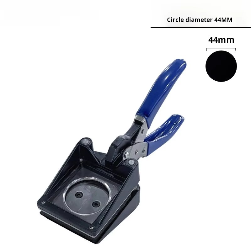 Pliers - Cortador Circular Manual de Fotos 44MM,