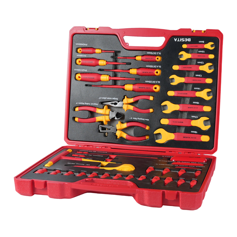 Socket Wrench - Conjunto de Ferramentas Profissionais para Reparo