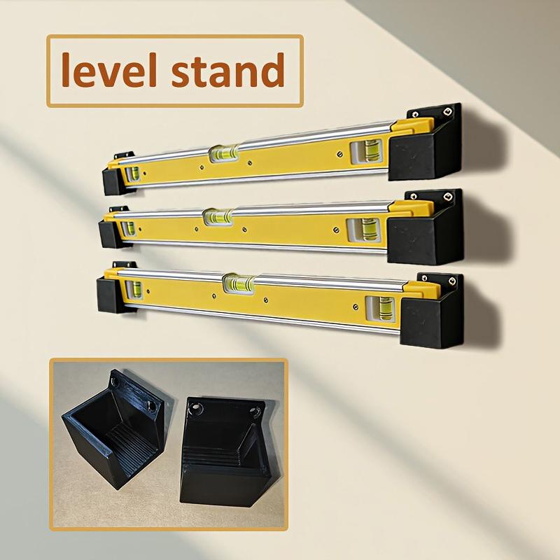 Spirit Level - Suporte de parede para nível de