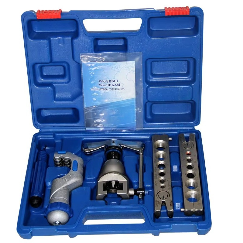 Tools Youtube - Kit de Flangeamento Excêntrico Tipo Cone