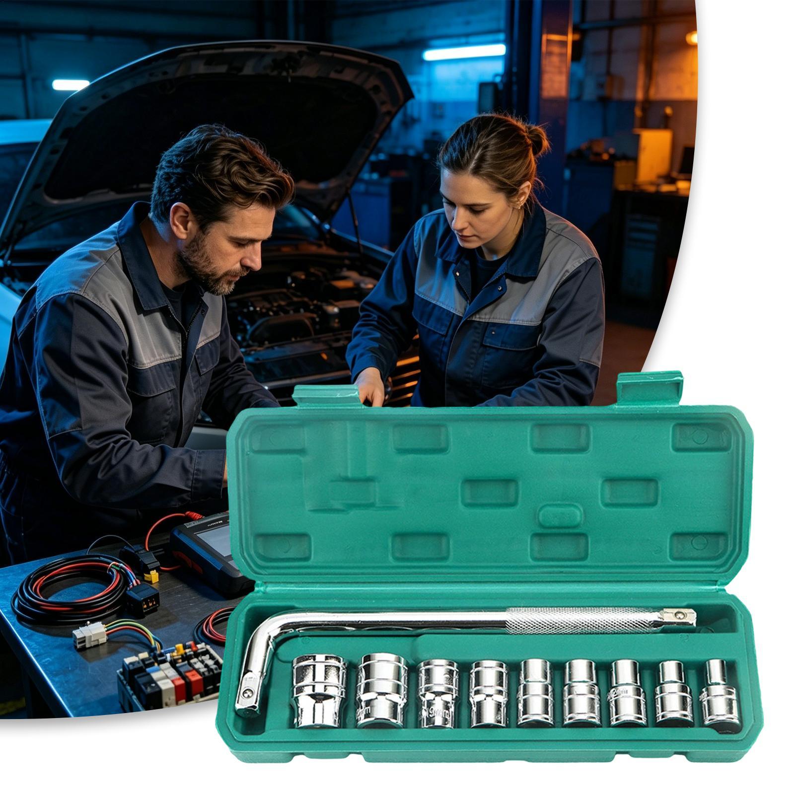 Chave de soquete para carro, f - Socket Wrench avaliação e preço
