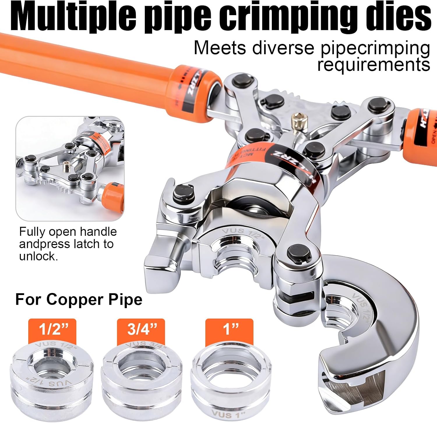 Kit de ferramentas para crimpa - Tool Set avaliação e preço