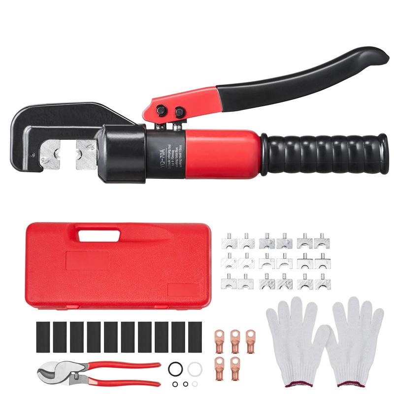 Ferramenta Hidráulica de Crimp - Tool Set avaliação e preço