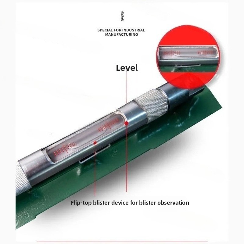 Níveis de Bolha com Faixa de 1 - Spirit Level avaliação e preço