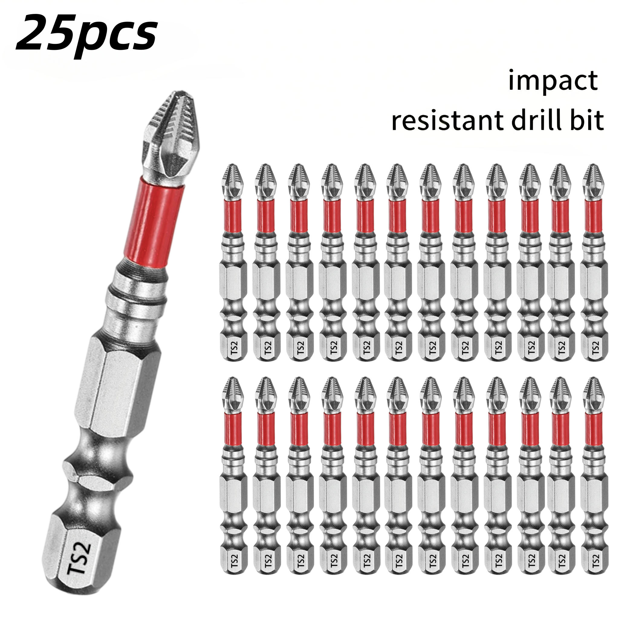Conjunto de 25 peças de pontas - Screwdriver Set avaliação e preço