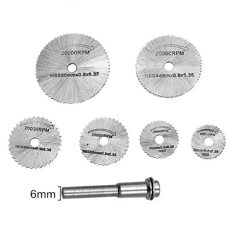 Mini hss lâminas de serra circ - Hacksaw avaliação e preço