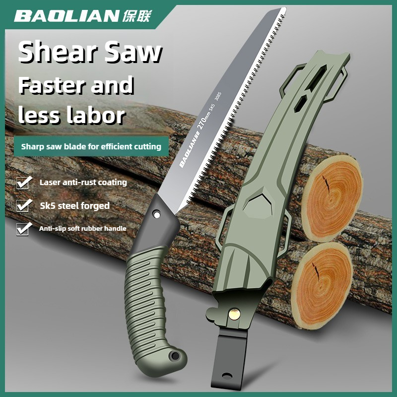 Baolian serra manual, serra es - Hacksaw avaliação e preço