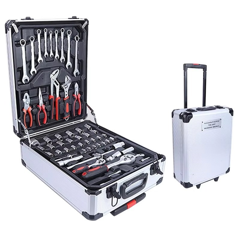 Conjunto de Ferramentas Manuai - Socket Wrench avaliação e preço