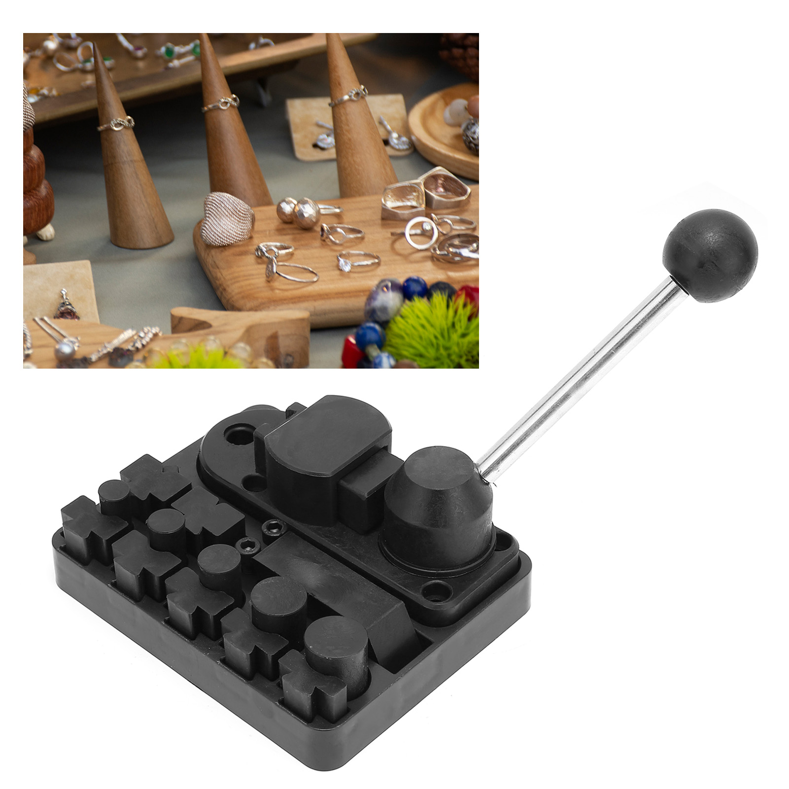 Conjunto de Máquina de Dobrar  - Tool Set avaliação e preço