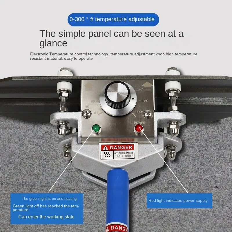 Máquina de Selagem Tipo Alicat - Pliers avaliação e preço