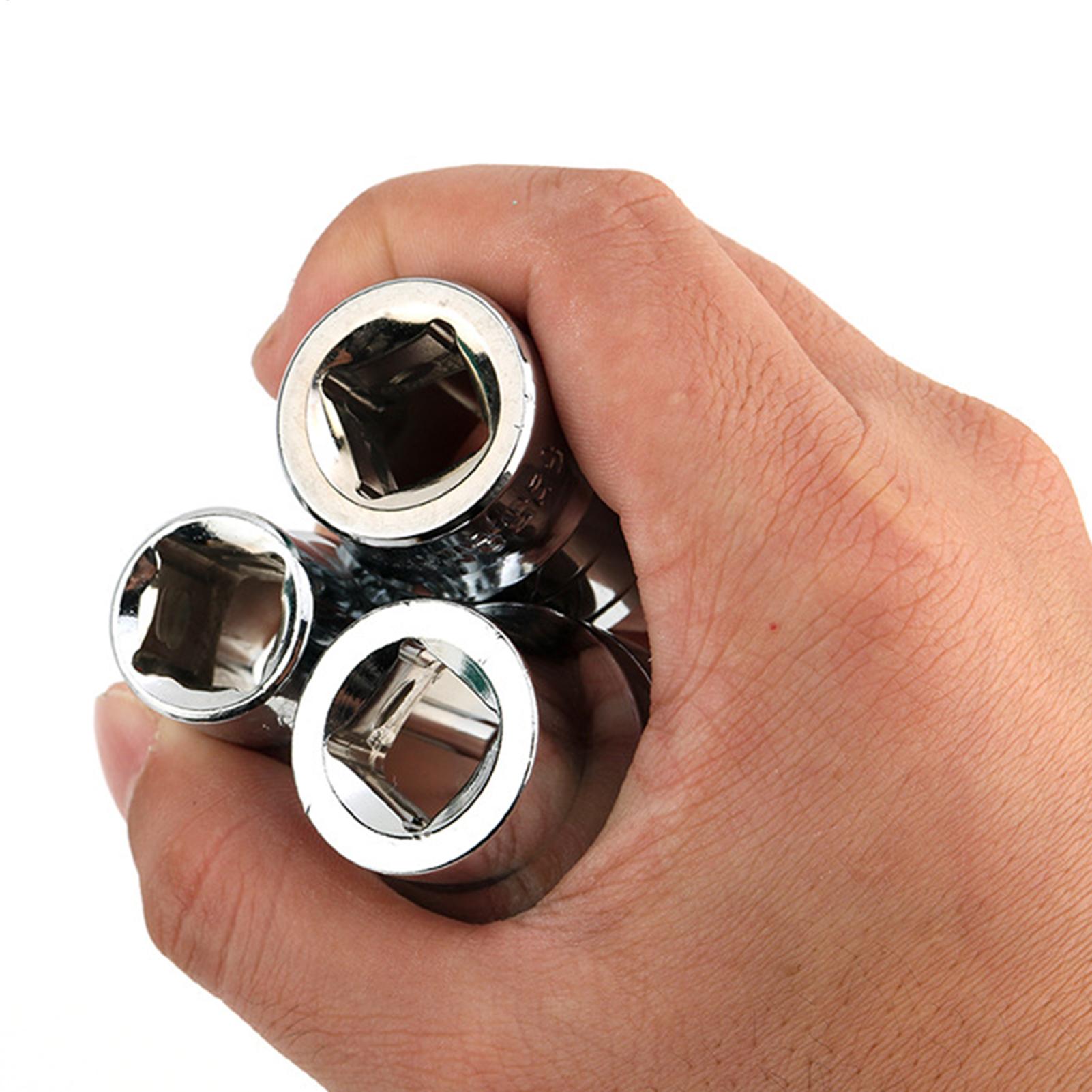 Conjunto de Chaves de Soquete  - Socket Wrench avaliação e preço