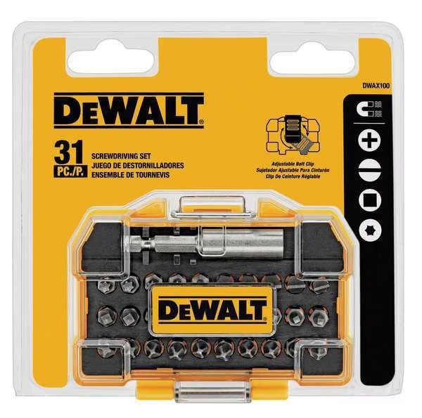 31 Peças IMPACT READY(R) Conju - Screwdriver Set avaliação e preço