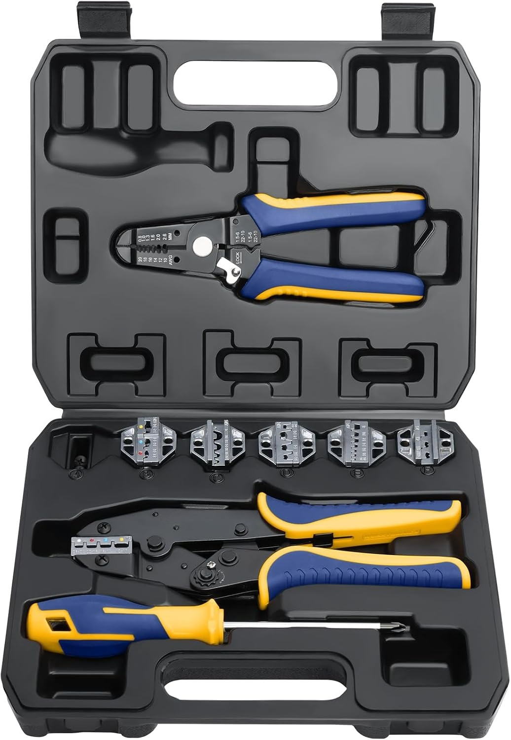 Conjunto de 8 ferramentas de c - Tool Set avaliação e preço