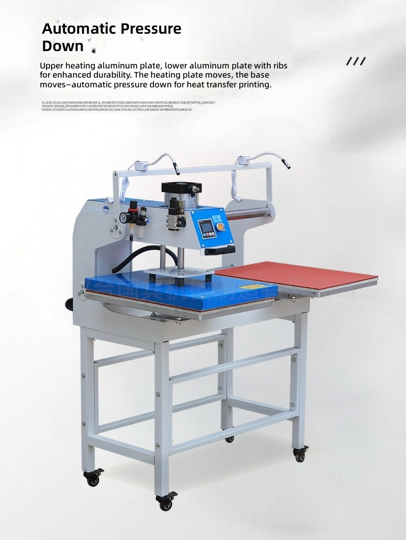 Prensa térmica pneumática de d - Drill Press avaliação e preço
