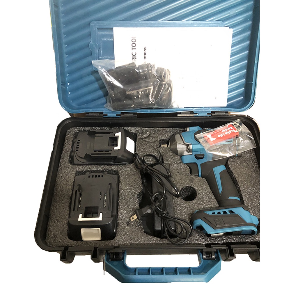 Chave de Impacto Elétrica Sem  - Socket Wrench avaliação e preço