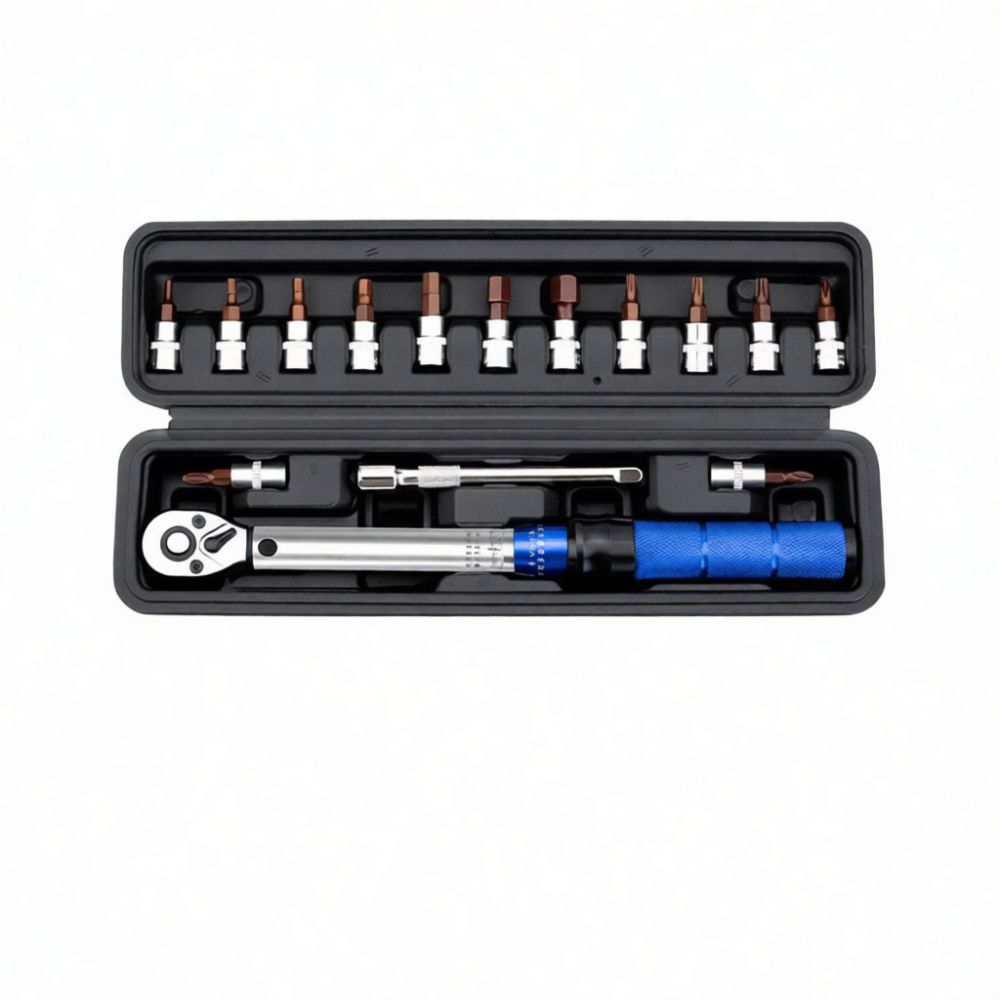 Chave de Torque Ajustável 1/4  - Hand Tools And Workshop Equipment avaliação e preço