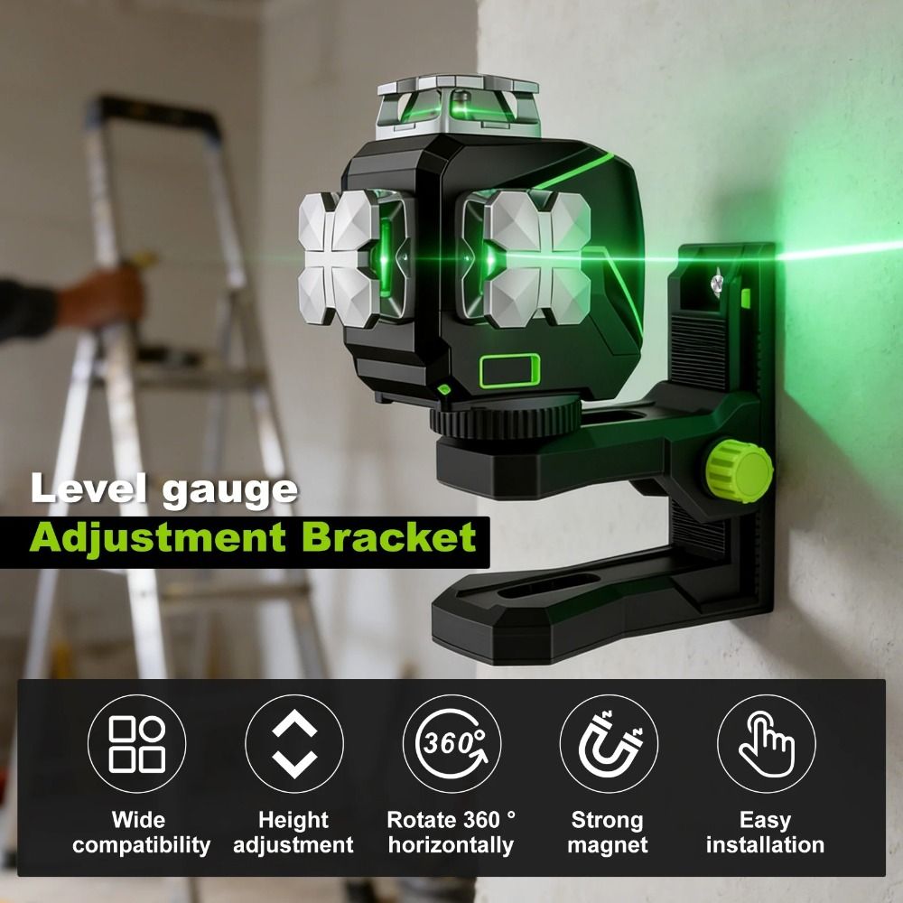 Suporte para Nível a Laser ABS - Spirit Level avaliação e preço