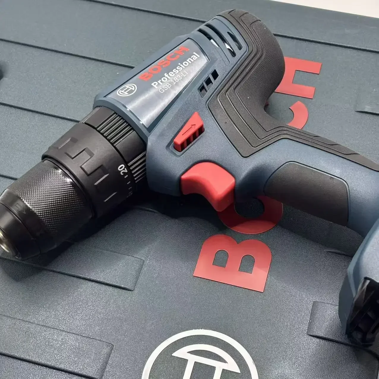 Furadeira de Impacto Bosch GSB - Screwdriver Set avaliação e preço
