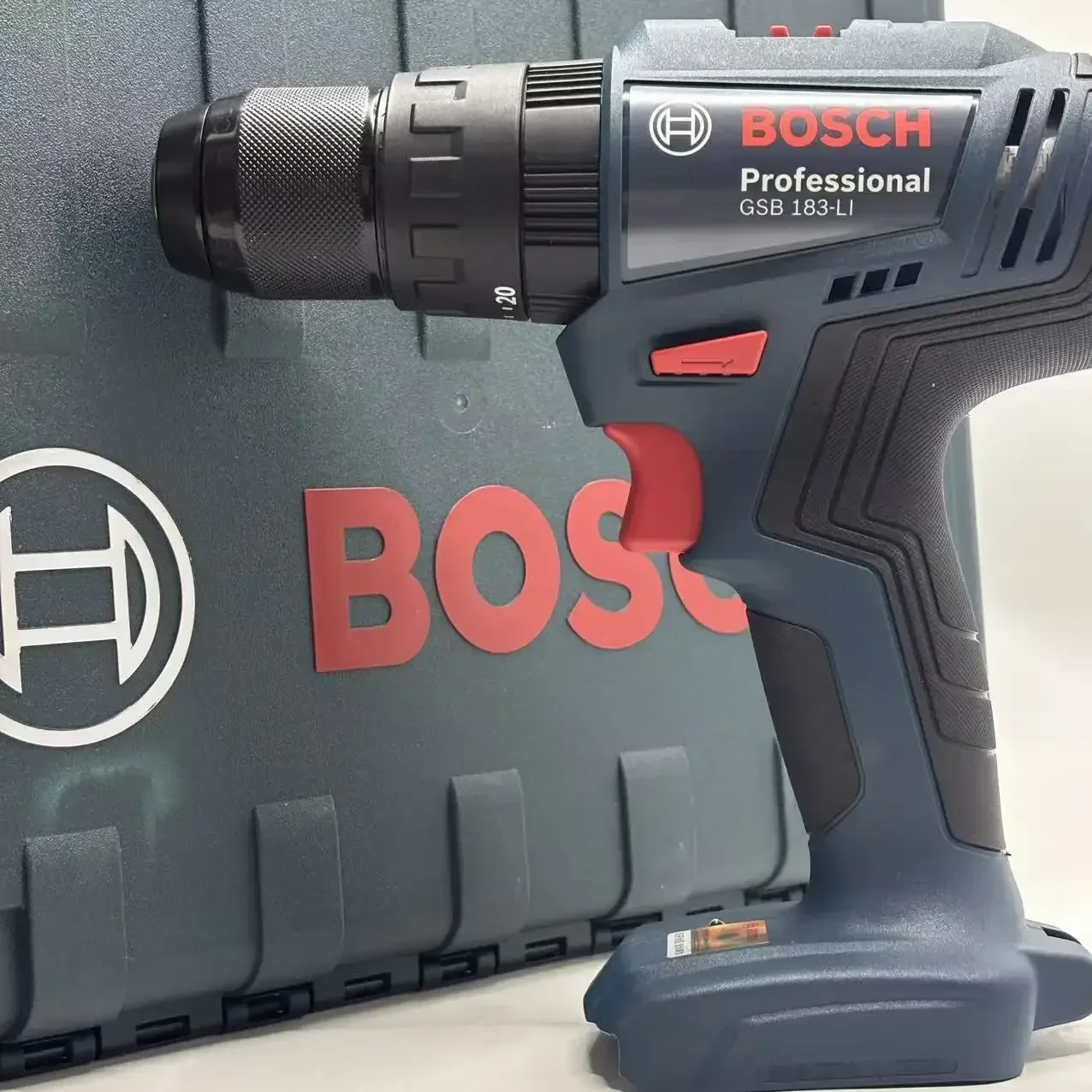 Furadeira de Impacto Bosch GSB - Screwdriver Set avaliação e preço