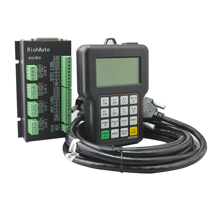 Controlador Richauto DSP A11 p - Tool Set avaliação e preço