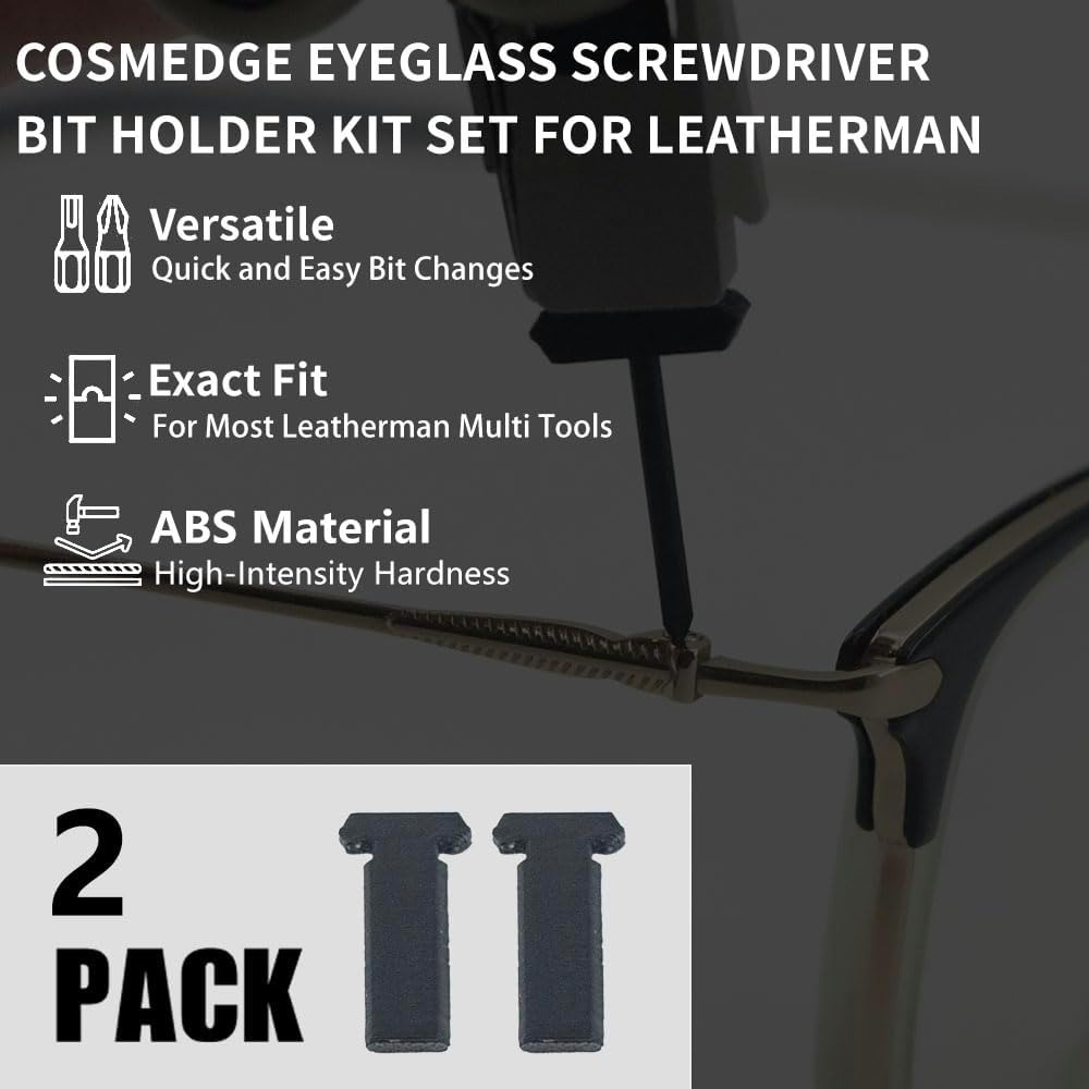 Kit de Suporte para Bits de Óc - Screwdriver Set avaliação e preço