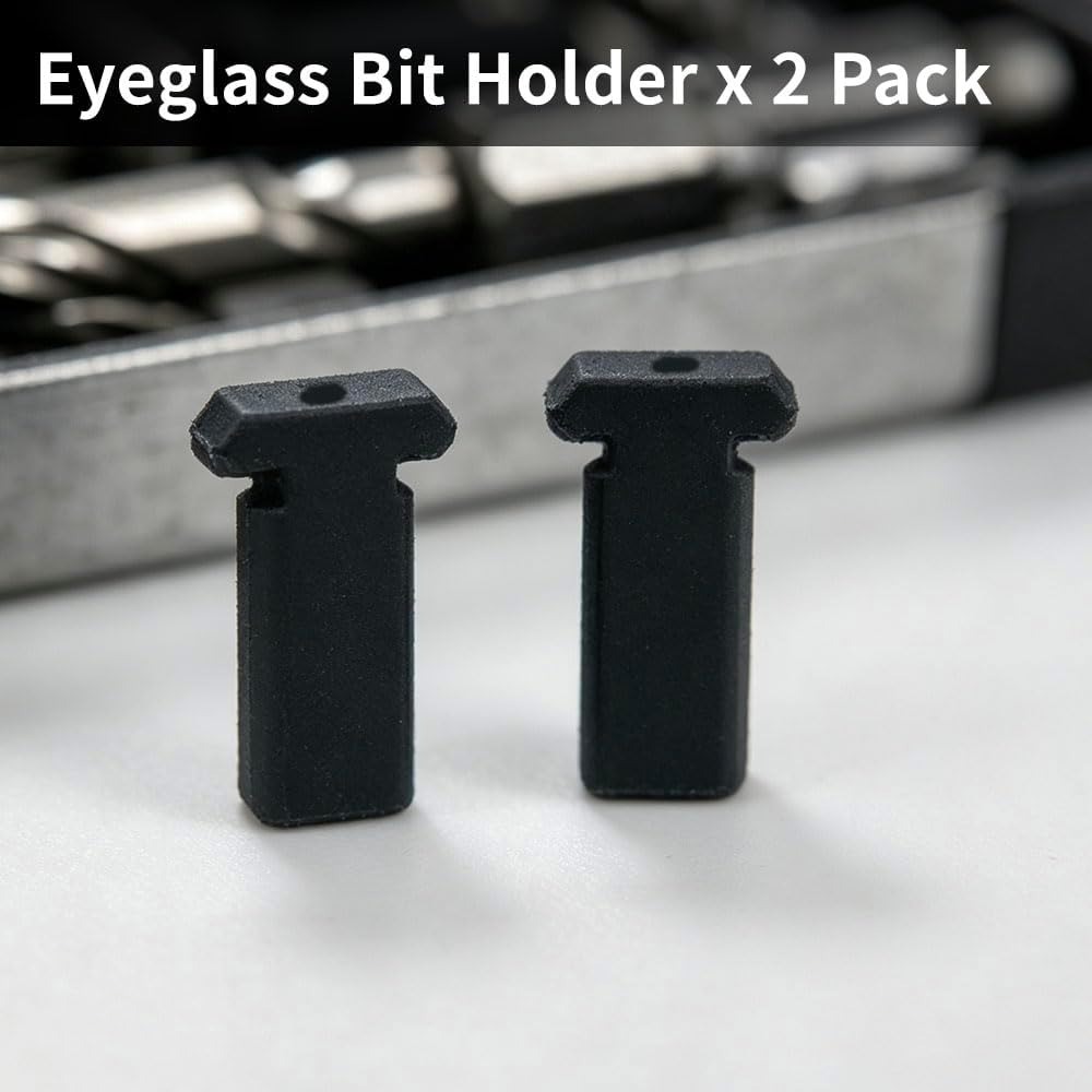 Kit de Suporte para Bits de Óc - Screwdriver Set avaliação e preço