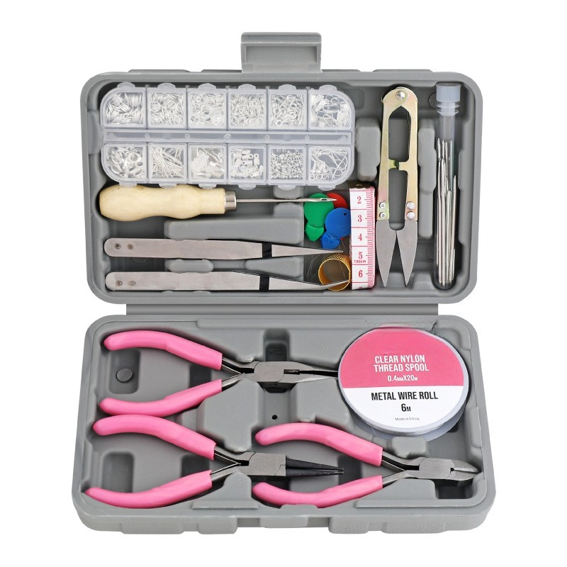 Conjunto de 17 peças de ferram - Pliers avaliação e preço