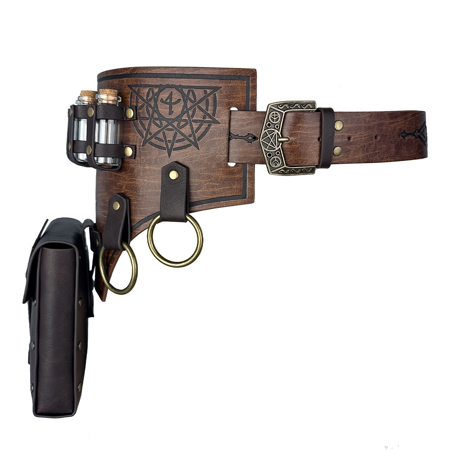 Bolsa de Cintura Medieval para - Tool Bag avaliação e preço